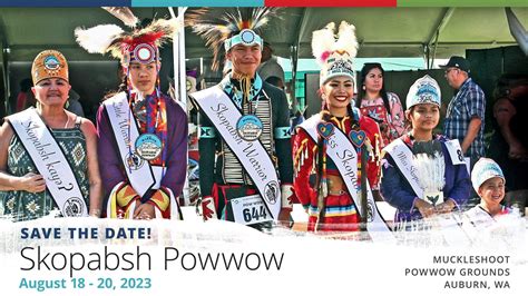 Muckleshoot powwow  View current and upcoming events at Muckleshoot Casino including Players Card member promotions, food & beverage specials & entertainment performances! The Gathering of Nations Pow Wow in Albuquerque, New Mexico will be held April 22-24, 2021